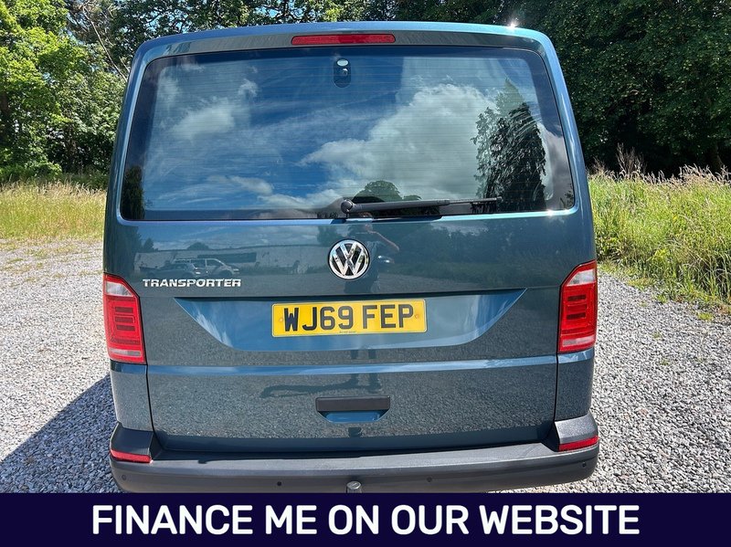 Volkswagen Transporter Shuttle TDI S - U1653