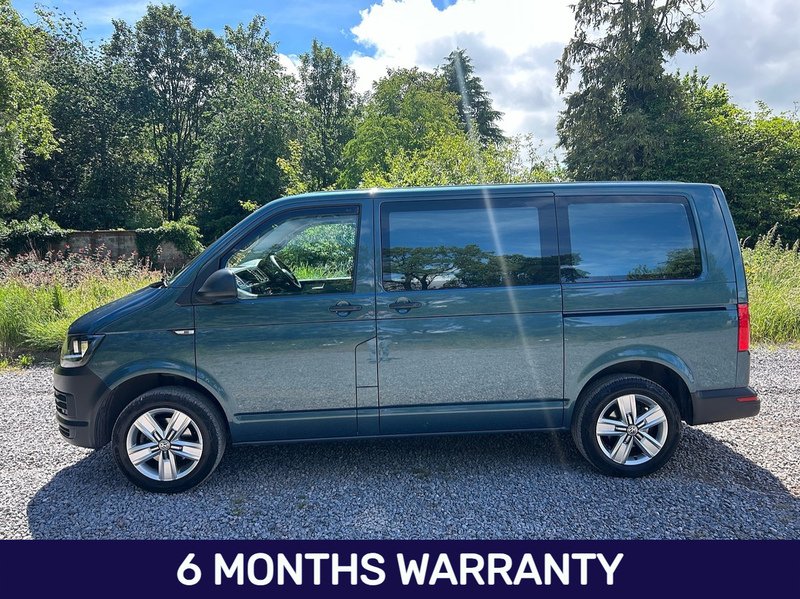 Volkswagen Transporter Shuttle TDI S - U1653