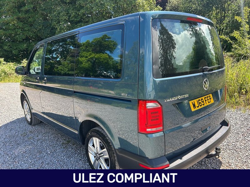 Volkswagen Transporter Shuttle TDI S - U1653