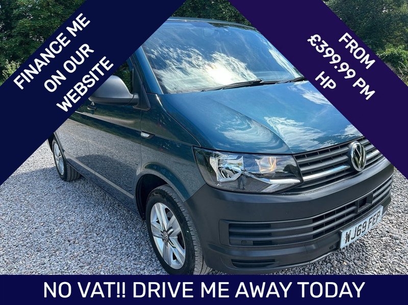 Volkswagen Transporter Shuttle TDI S - U1653