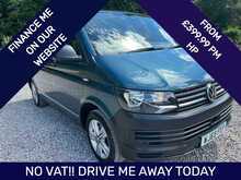 Volkswagen Transporter Shuttle