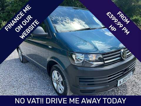 Volkswagen Transporter Shuttle 2.0 TDI BlueMotion Tech GT Edition Hatchback 5dr Diesel Manual Euro 6 (s/s) (150 ps)