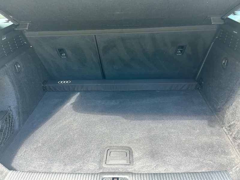 Audi A3 TDI S line - U1655