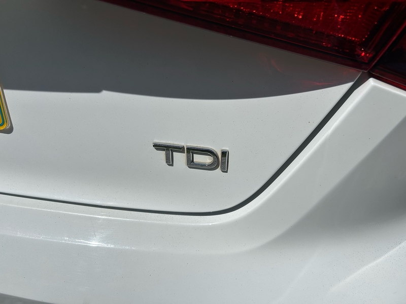 Audi A3 TDI S line - U1655