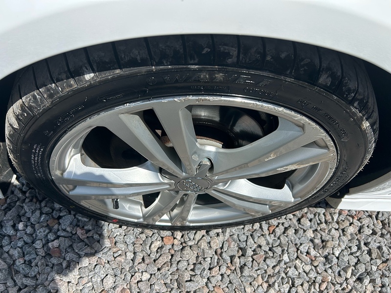 Audi A3 TDI S line - U1655