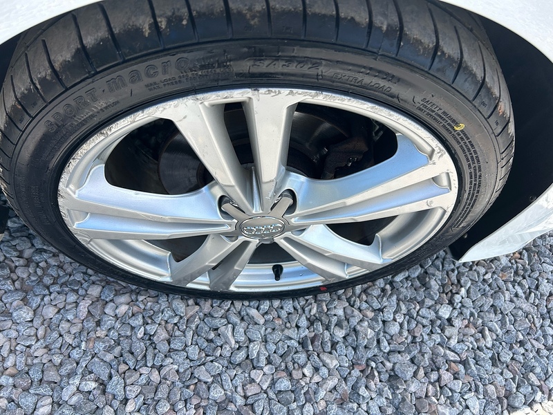 Audi A3 TDI S line - U1655