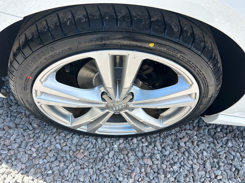 Audi A3 TDI S line - U1655