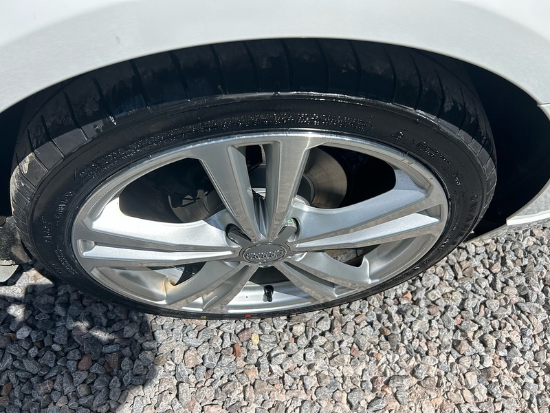 Audi A3 TDI S line - U1655