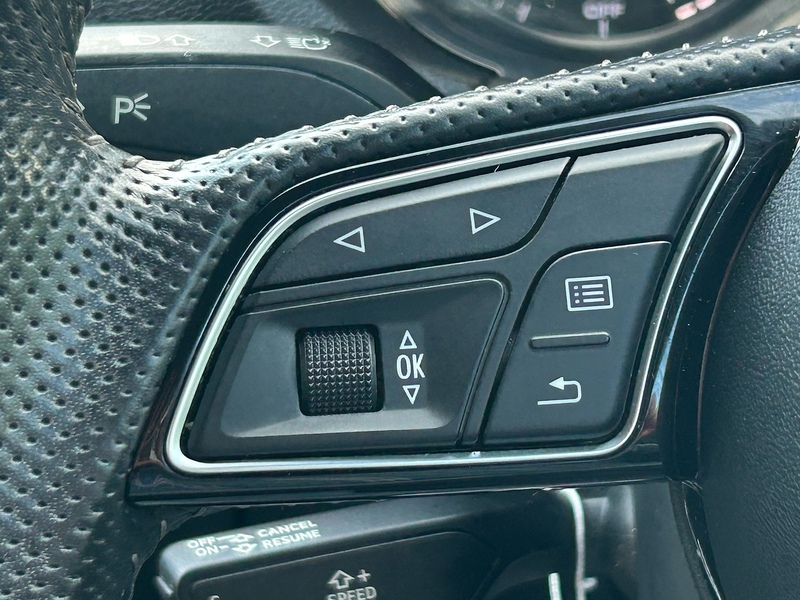 Audi A3 TDI S line - U1655