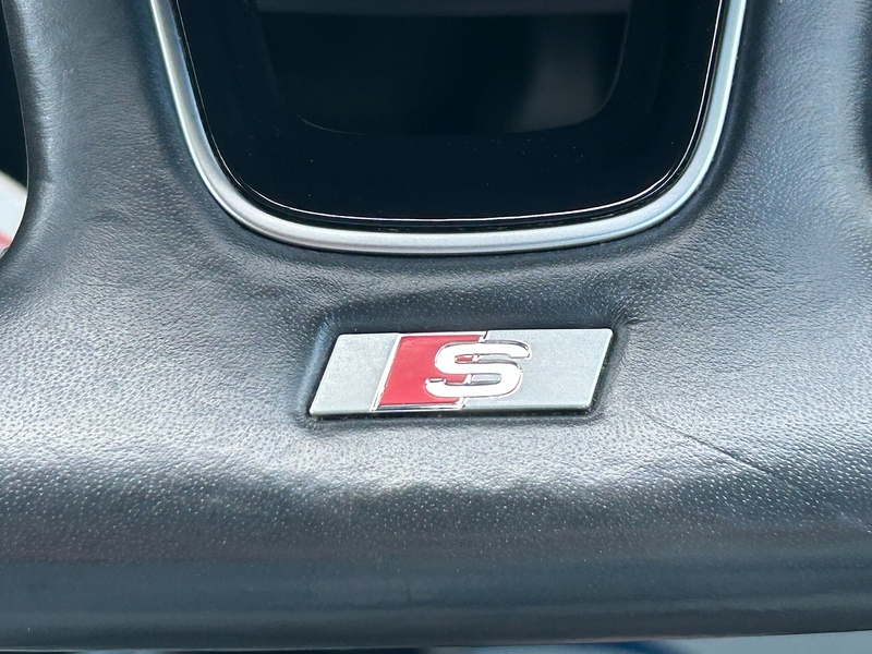 Audi A3 TDI S line - U1655