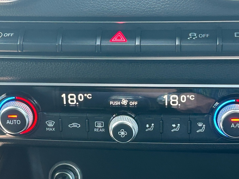 Audi A3 TDI S line - U1655