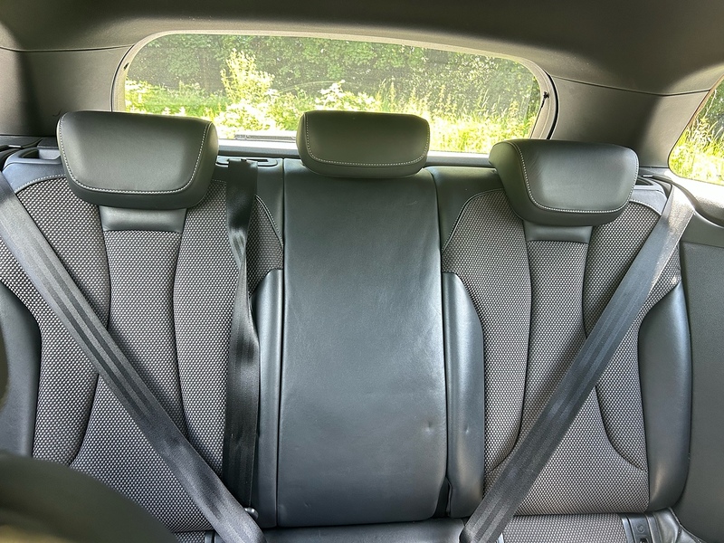 Audi A3 TDI S line - U1655