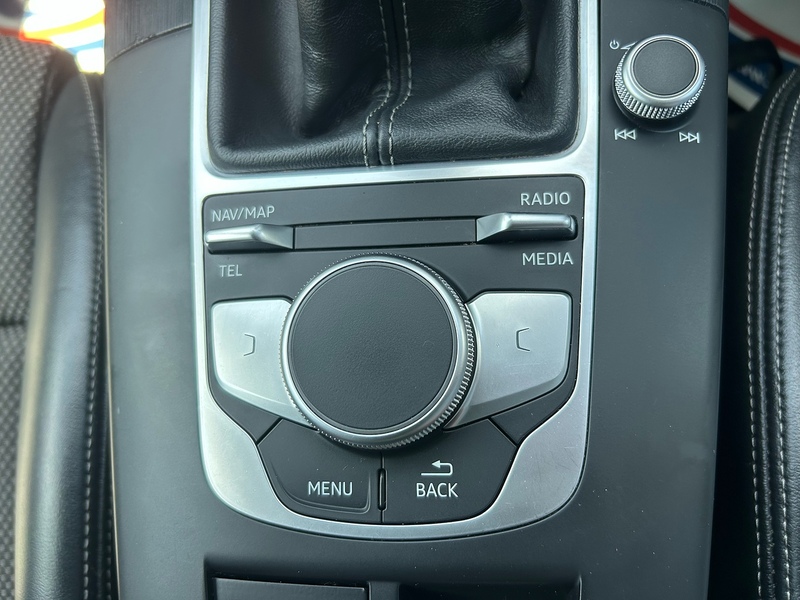 Audi A3 TDI S line - U1655