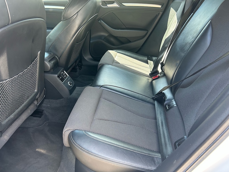Audi A3 TDI S line - U1655