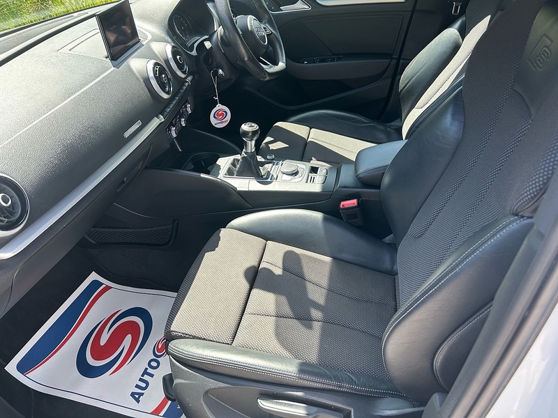 Audi A3 TDI S line - U1655