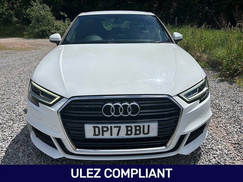 Audi A3 TDI S line - U1655