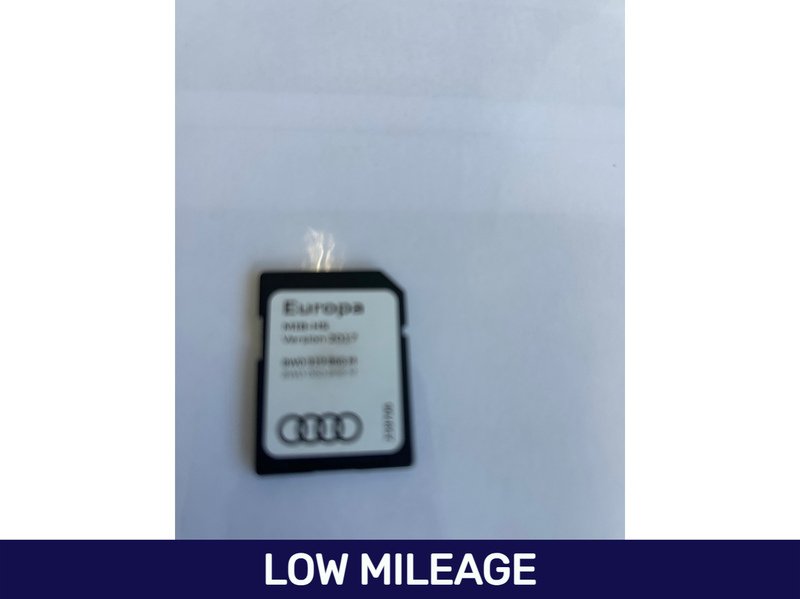 Audi A3 TDI S line - U1655