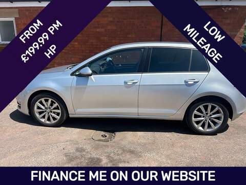 Volkswagen Golf T EcoBoost Zetec Hatchback 1.0 Manual Petrol