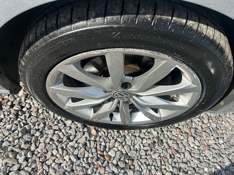 Volkswagen Golf TDI BlueMotion Tech GT - U1656