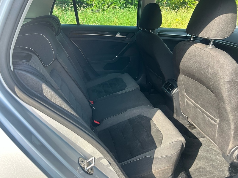 Volkswagen Golf TDI BlueMotion Tech GT - U1656