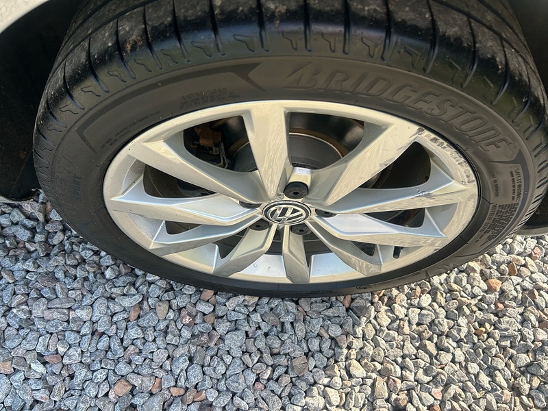 Volkswagen Golf TDI BlueMotion Tech GT - U1656