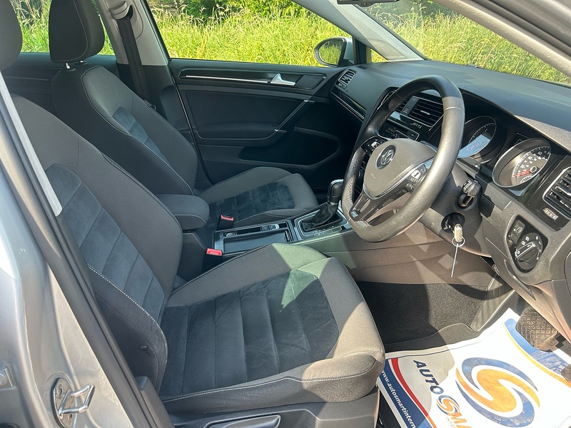 Volkswagen Golf TDI BlueMotion Tech GT - U1656