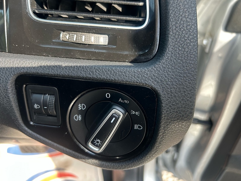 Volkswagen Golf TDI BlueMotion Tech GT - U1656