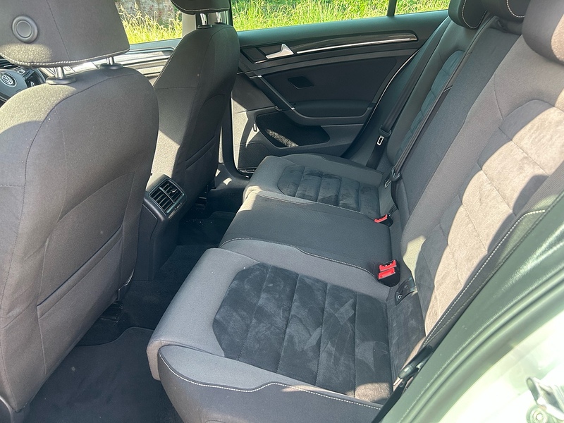 Volkswagen Golf TDI BlueMotion Tech GT - U1656