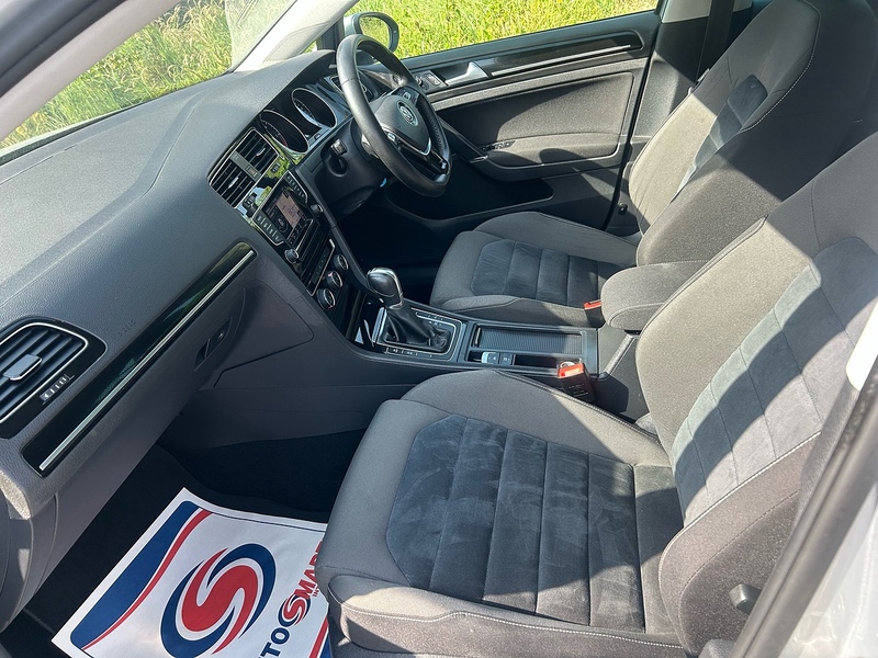 Volkswagen Golf TDI BlueMotion Tech GT - U1656