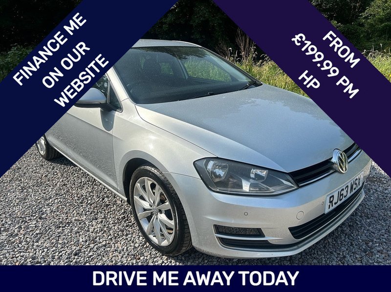 Volkswagen Golf TDI BlueMotion Tech GT - U1656