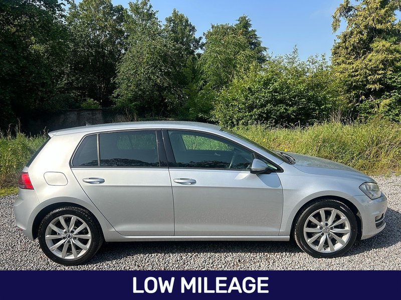 Volkswagen Golf TDI BlueMotion Tech GT - U1656