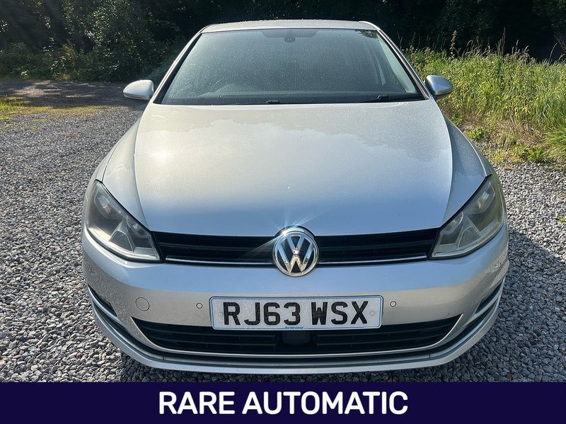 Volkswagen Golf TDI BlueMotion Tech GT - U1656