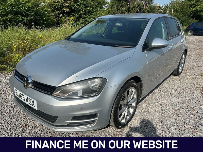 Volkswagen Golf TDI BlueMotion Tech GT - U1656