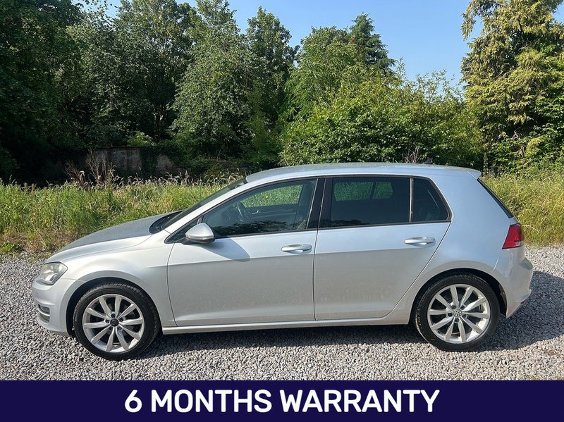 Volkswagen Golf TDI BlueMotion Tech GT - U1656
