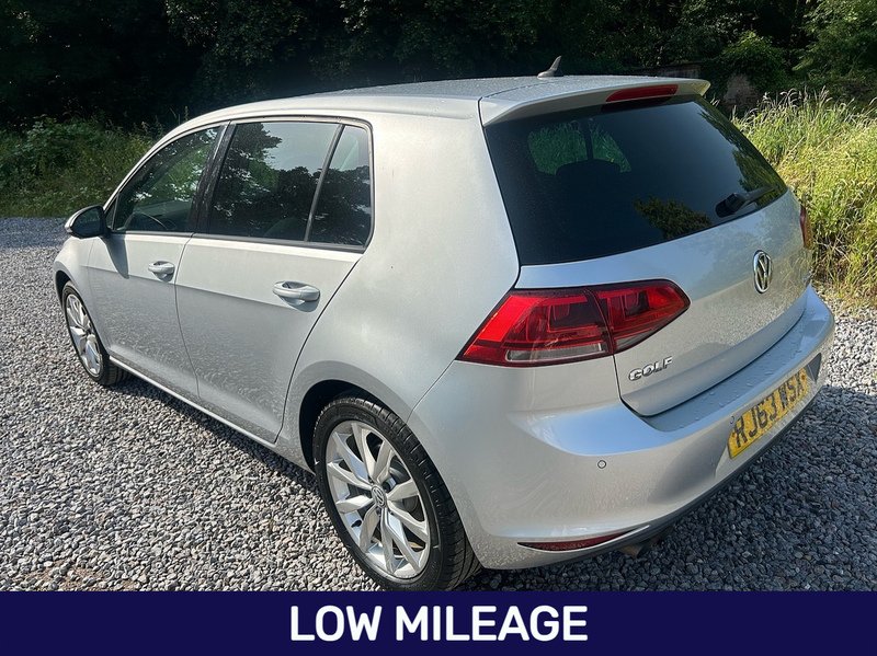 Volkswagen Golf TDI BlueMotion Tech GT - U1656
