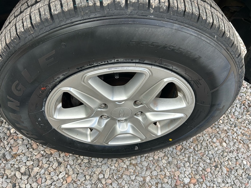 Ford Ranger TDCi Limited 1 - U1659
