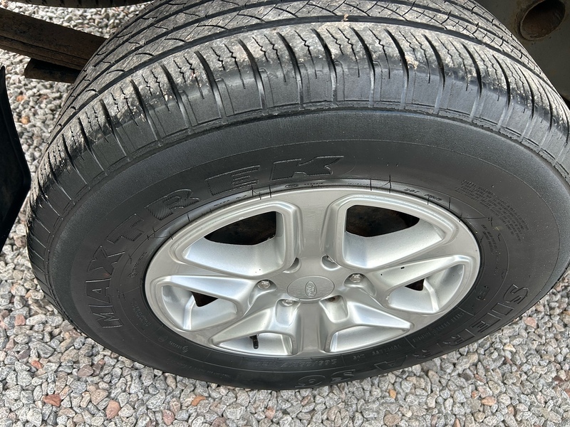 Ford Ranger TDCi Limited 1 - U1659