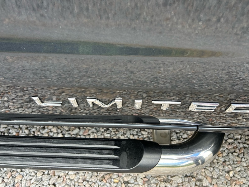 Ford Ranger TDCi Limited 1 - U1659