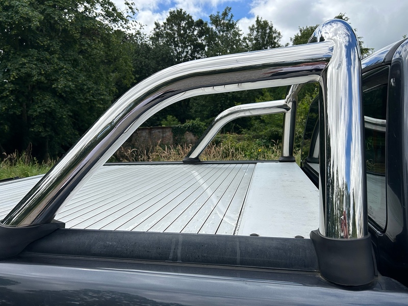 Ford Ranger TDCi Limited 1 - U1659