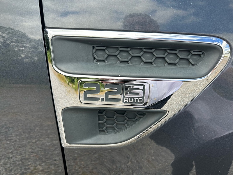 Ford Ranger TDCi Limited 1 - U1659