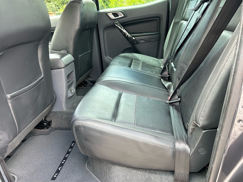 Ford Ranger TDCi Limited 1 - U1659