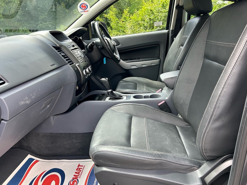 Ford Ranger TDCi Limited 1 - U1659