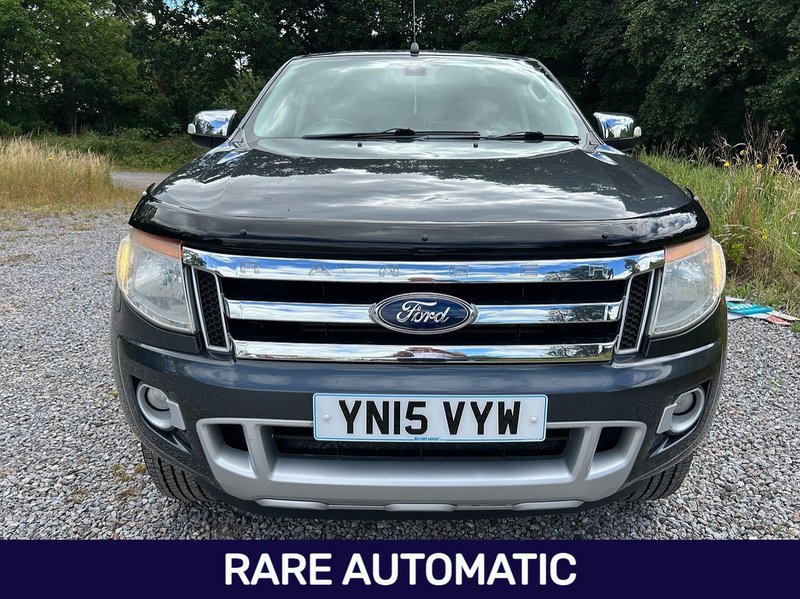 Ford Ranger TDCi Limited 1 - U1659