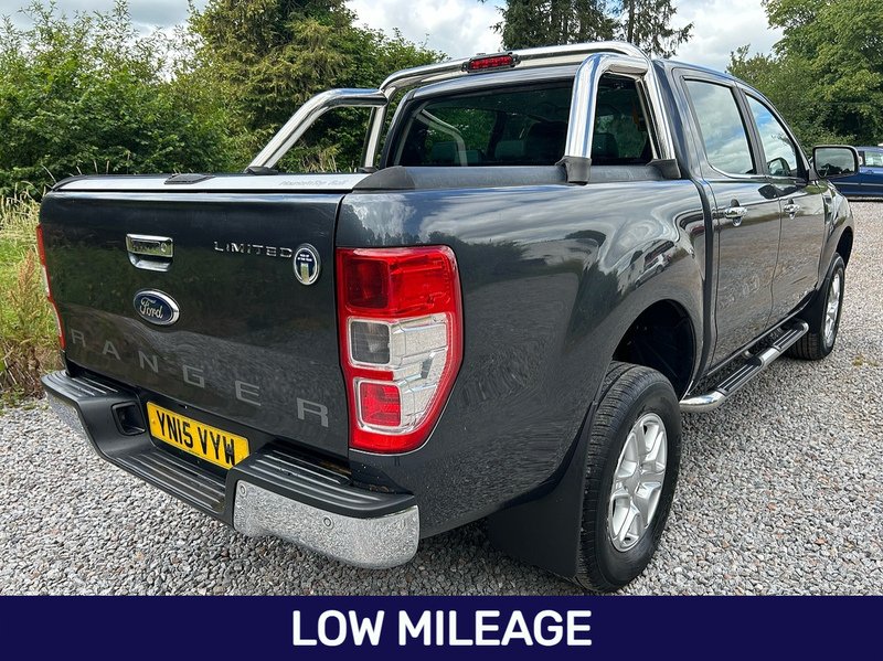 Ford Ranger TDCi Limited 1 - U1659