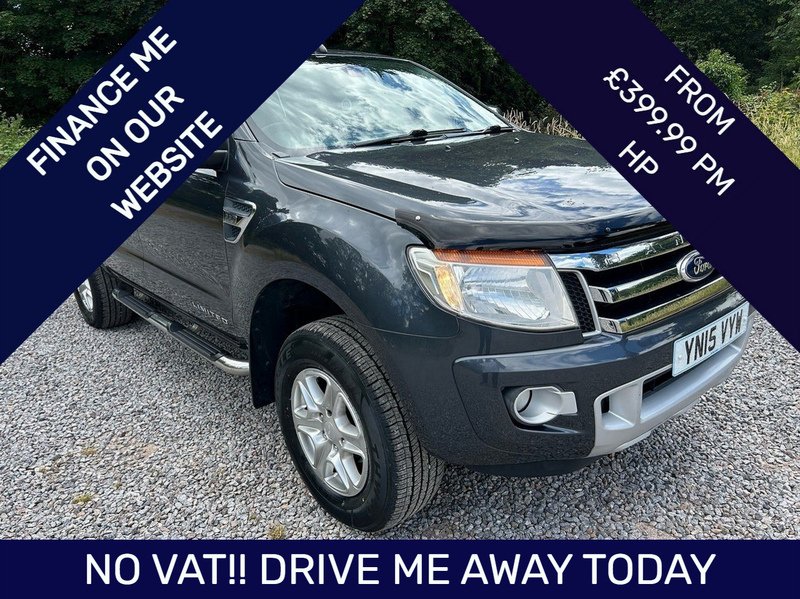 Ford Ranger TDCi Limited 1 - U1659