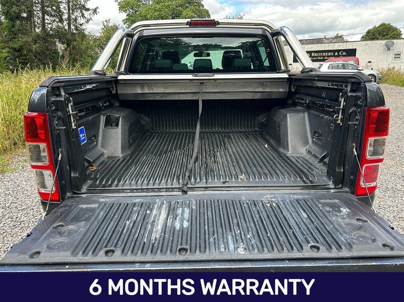 Ford Ranger TDCi Limited 1 - U1659