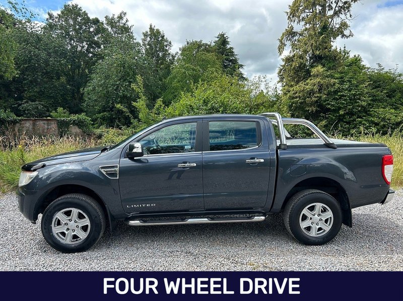 Ford Ranger TDCi Limited 1 - U1659