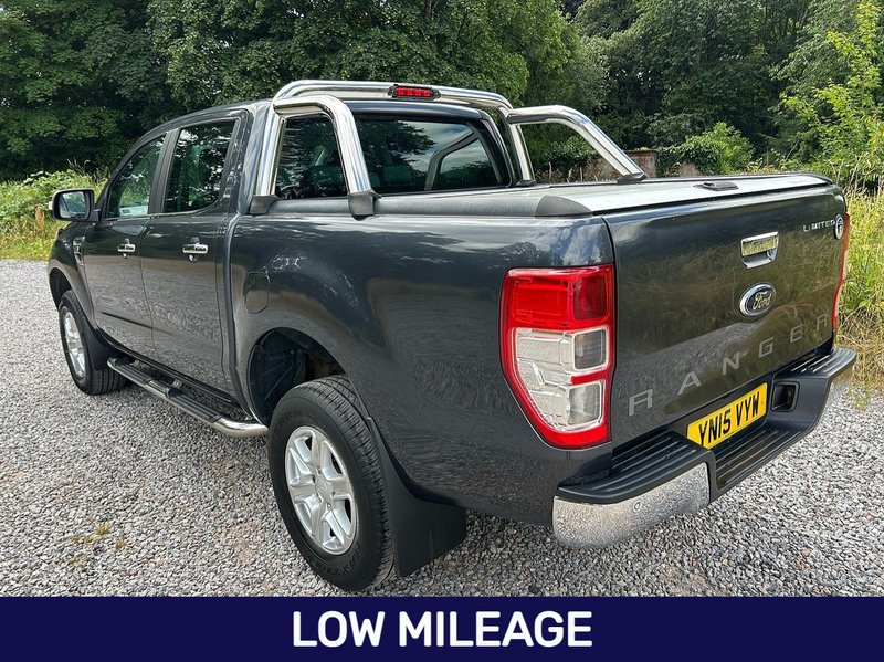 Ford Ranger TDCi Limited 1 - U1659