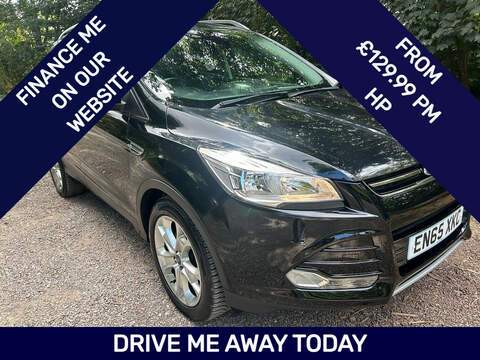 Ford Kuga 1.2 TSI SE Estate 5dr Petrol DSG Euro 6 (s/s) (110 ps)