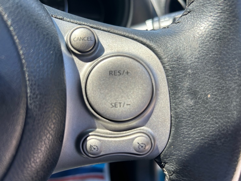 Nissan Micra Acenta - U1662